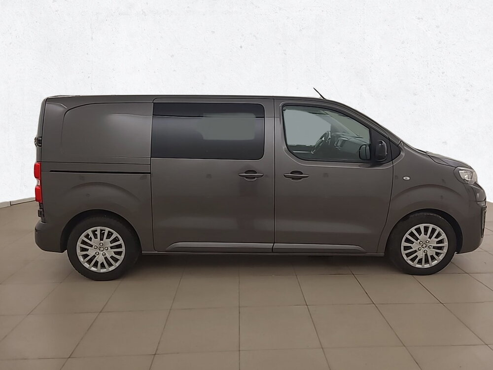 Occasion PEUGEOT Expert EXPERT CA STANDARD BLUEHDI 180 S&S EAT8 - FIXE PREMIUM