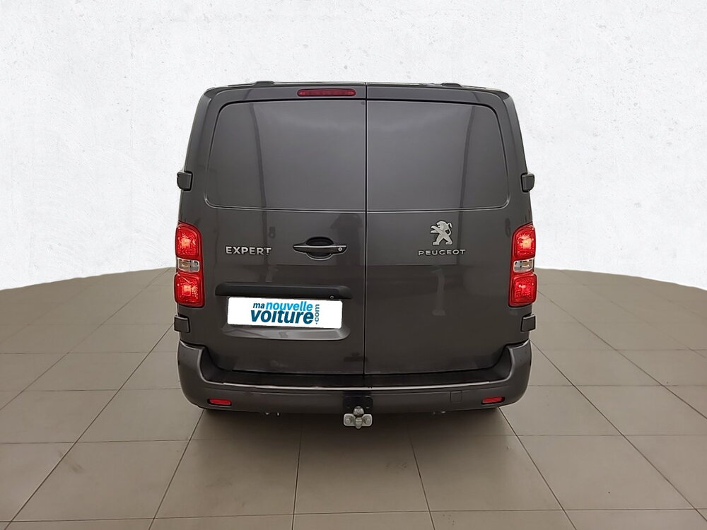 Occasion PEUGEOT Expert EXPERT CA STANDARD BLUEHDI 180 S&S EAT8 - FIXE PREMIUM