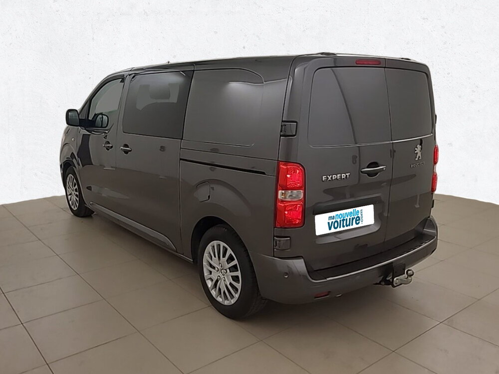 Occasion PEUGEOT Expert EXPERT CA STANDARD BLUEHDI 180 S&S EAT8 - FIXE PREMIUM