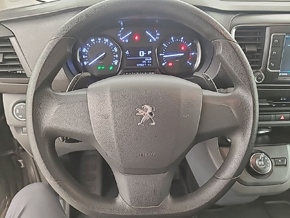 Occasion PEUGEOT Expert EXPERT CA STANDARD BLUEHDI 180 S&S EAT8 - FIXE PREMIUM