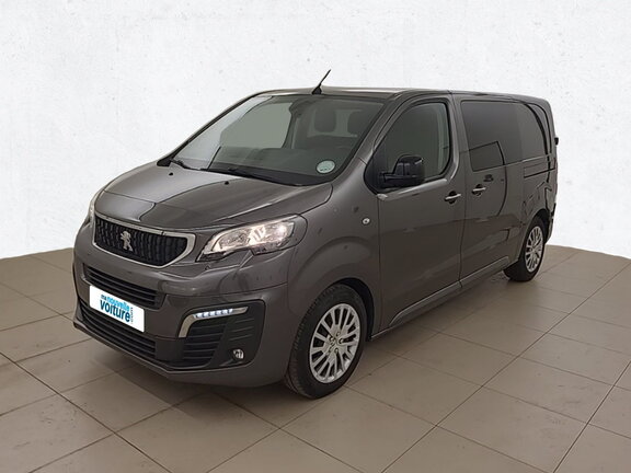 Occasion PEUGEOT Expert EXPERT CA STANDARD BLUEHDI 180 S&S EAT8 - FIXE PREMIUM
