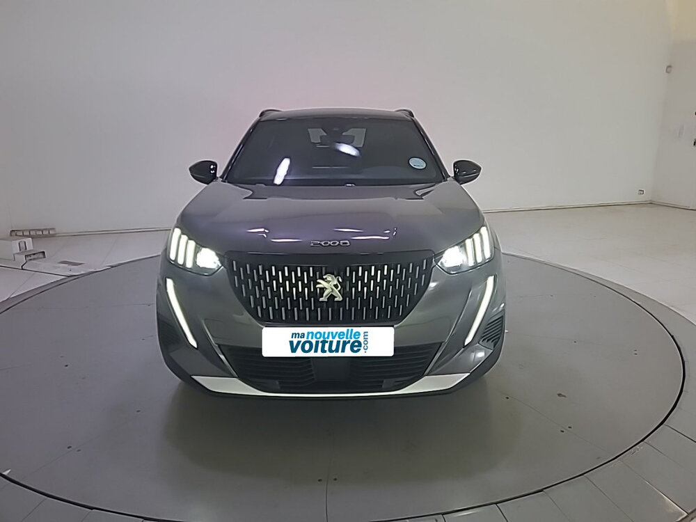 Occasion PEUGEOT 2008 2008 PureTech 130 S&S EAT8 - GT