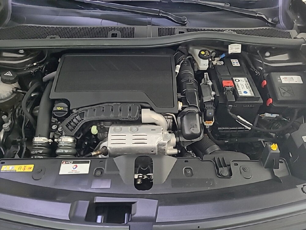 Occasion PEUGEOT 2008 2008 PureTech 130 S&S EAT8 - GT