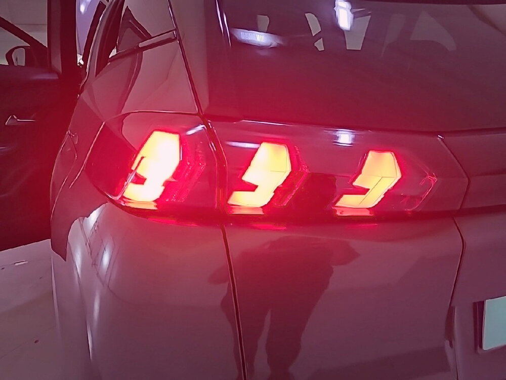 Occasion PEUGEOT 2008 2008 PureTech 130 S&S EAT8 - GT