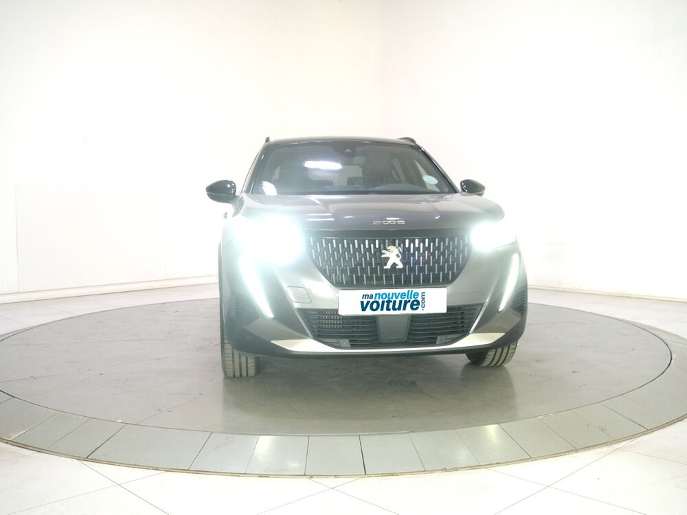 Occasion PEUGEOT 2008 2008 PureTech 130 S&S EAT8 - GT