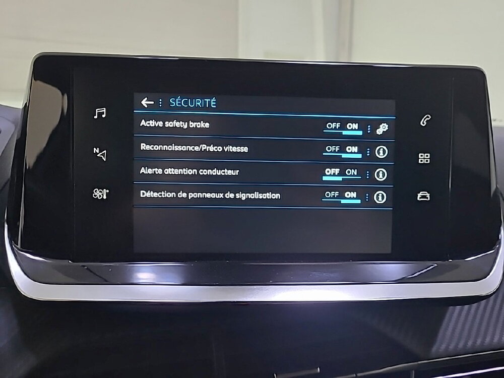 Occasion PEUGEOT 2008 2008 PureTech 130 S&S EAT8 - GT