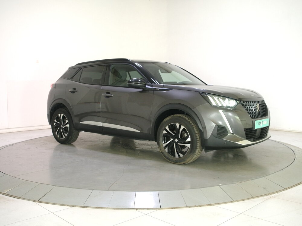 Occasion PEUGEOT 2008 2008 PureTech 130 S&S EAT8 - GT
