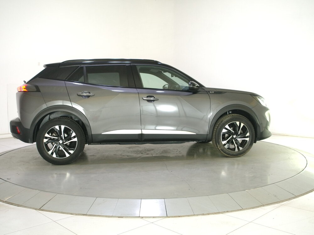 Occasion PEUGEOT 2008 2008 PureTech 130 S&S EAT8 - GT