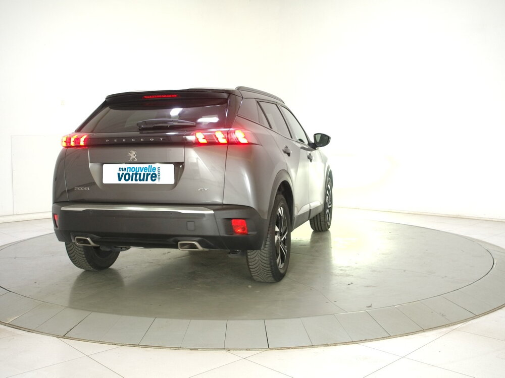 Occasion PEUGEOT 2008 2008 PureTech 130 S&S EAT8 - GT