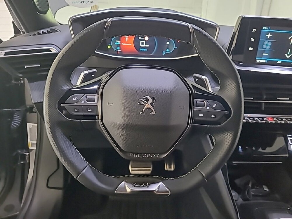 Occasion PEUGEOT 2008 2008 PureTech 130 S&S EAT8 - GT