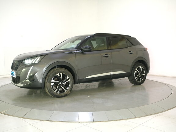 Occasion PEUGEOT 2008 2008 PureTech 130 S&S EAT8 - GT