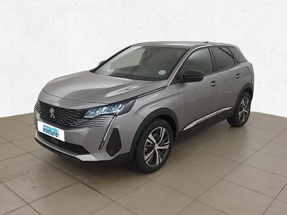 Occasion PEUGEOT 3008 3008 PureTech 130ch S&S EAT8 - Allure Pack