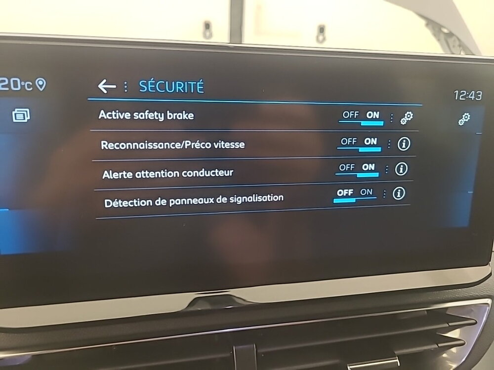 Occasion PEUGEOT 3008 3008 PureTech 130ch S&S EAT8 - Allure Pack