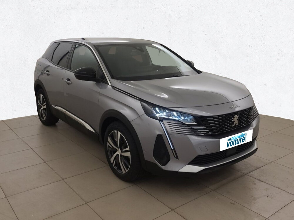 Occasion PEUGEOT 3008 3008 PureTech 130ch S&S EAT8 - Allure Pack