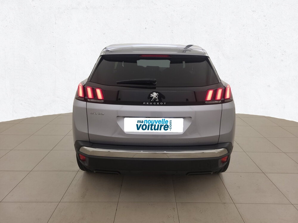 Occasion PEUGEOT 3008 3008 PureTech 130ch S&S EAT8 - Allure Pack