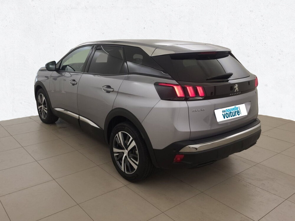 Occasion PEUGEOT 3008 3008 PureTech 130ch S&S EAT8 - Allure Pack