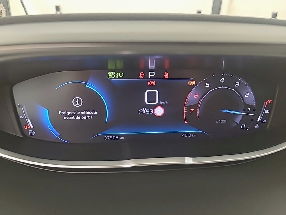 Occasion PEUGEOT 3008 3008 PureTech 130ch S&S EAT8 - Allure Pack