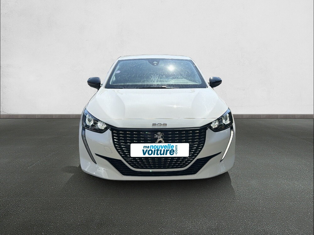 Occasion PEUGEOT 208 208 PureTech 75 S&S BVM5 - Style