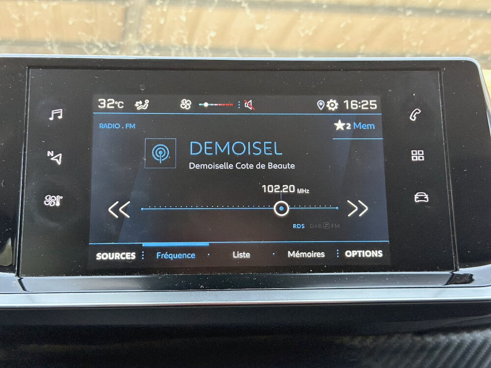 Occasion PEUGEOT 208 208 PureTech 75 S&S BVM5 - Style