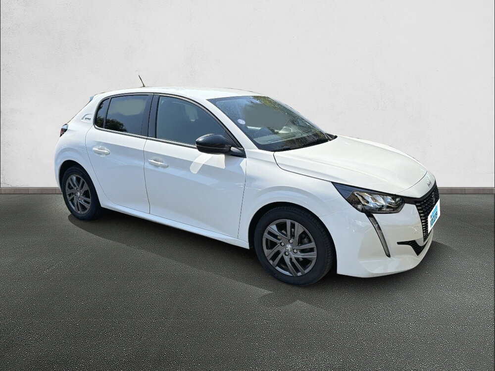 Occasion PEUGEOT 208 208 PureTech 75 S&S BVM5 - Style