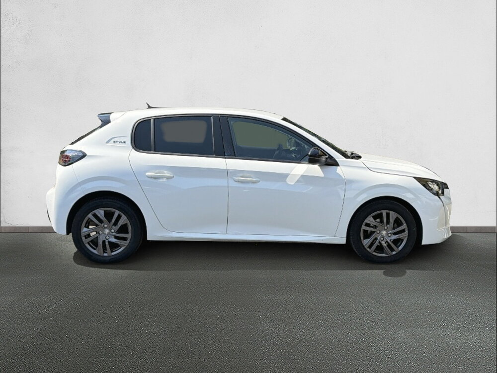 Occasion PEUGEOT 208 208 PureTech 75 S&S BVM5 - Style