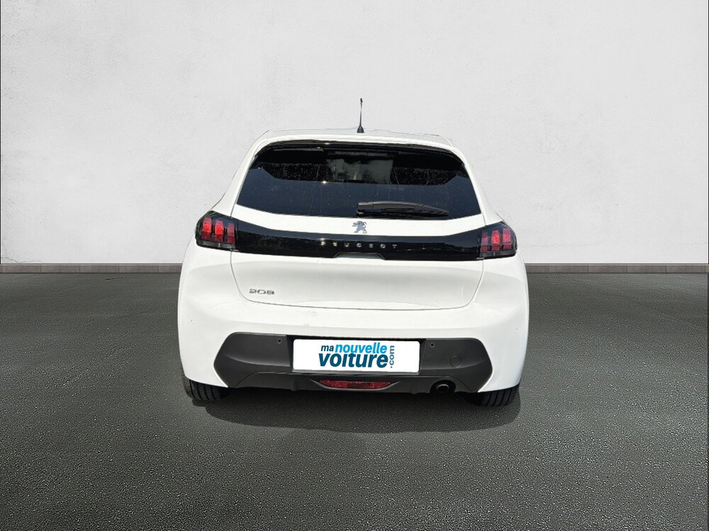 Occasion PEUGEOT 208 208 PureTech 75 S&S BVM5 - Style