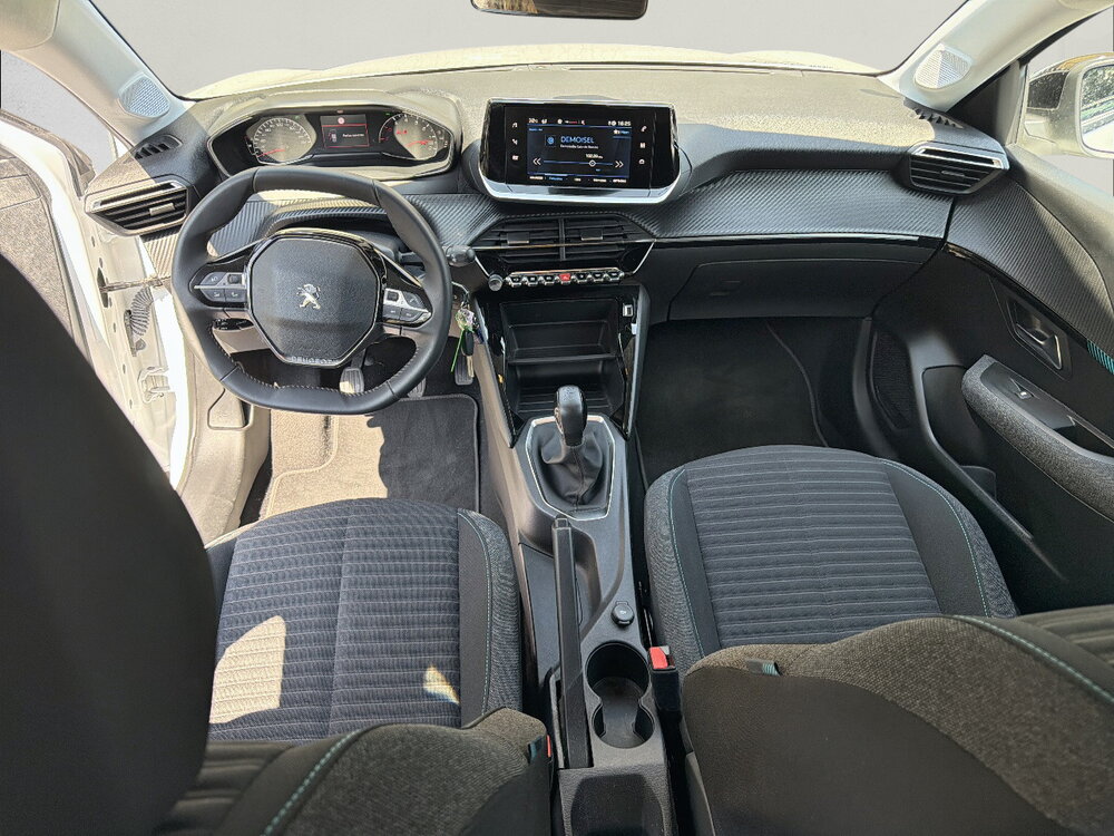 Occasion PEUGEOT 208 208 PureTech 75 S&S BVM5 - Style