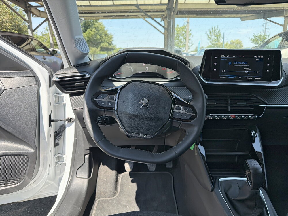 Occasion PEUGEOT 208 208 PureTech 75 S&S BVM5 - Style