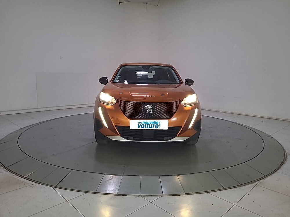 Occasion PEUGEOT 2008 2008 Electrique 136 ch - Active