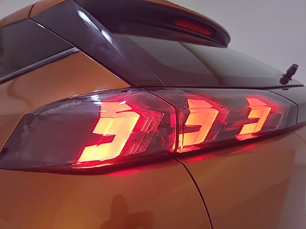 Occasion PEUGEOT 2008 2008 Electrique 136 ch - Active