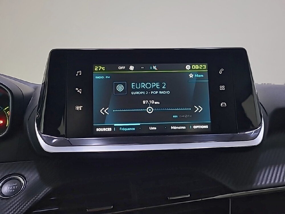 Occasion PEUGEOT 2008 2008 Electrique 136 ch - Active