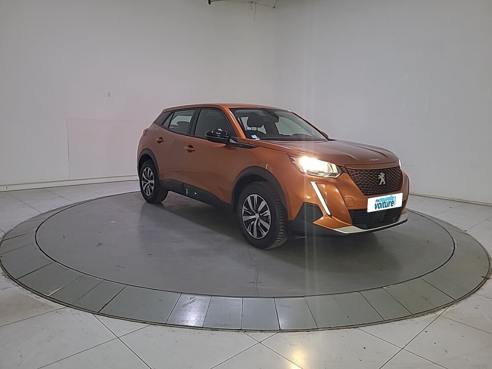 Occasion PEUGEOT 2008 2008 Electrique 136 ch - Active