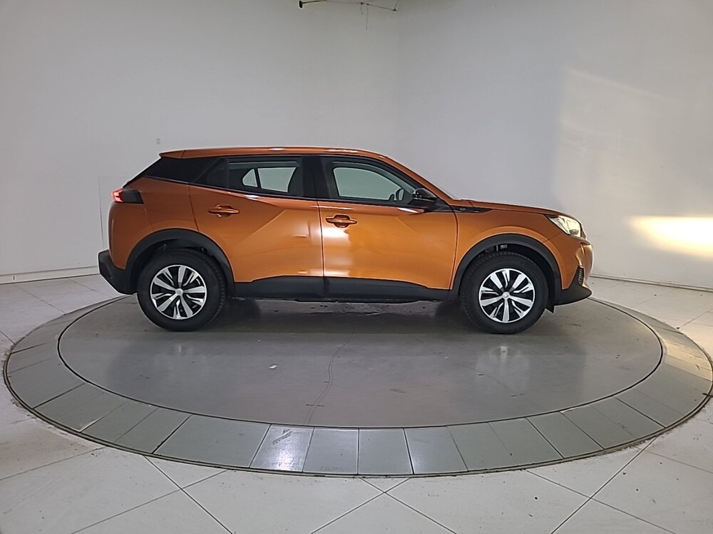 Occasion PEUGEOT 2008 2008 Electrique 136 ch - Active