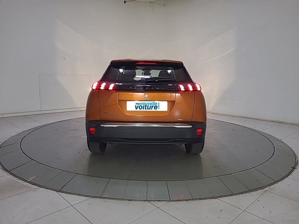 Occasion PEUGEOT 2008 2008 Electrique 136 ch - Active