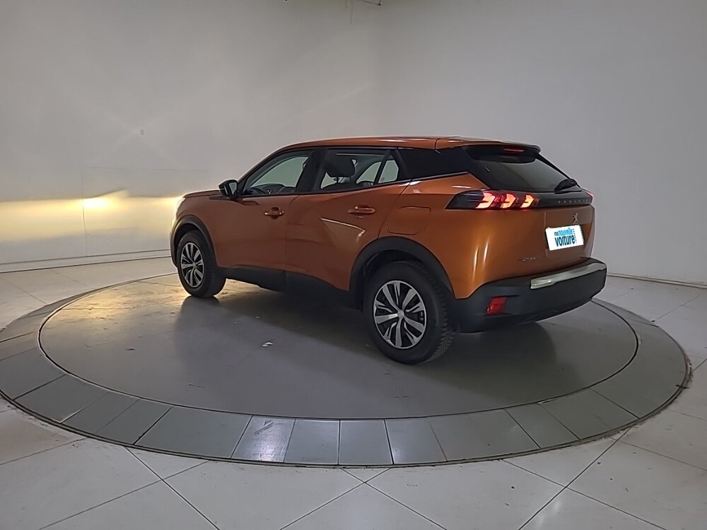 Occasion PEUGEOT 2008 2008 Electrique 136 ch - Active