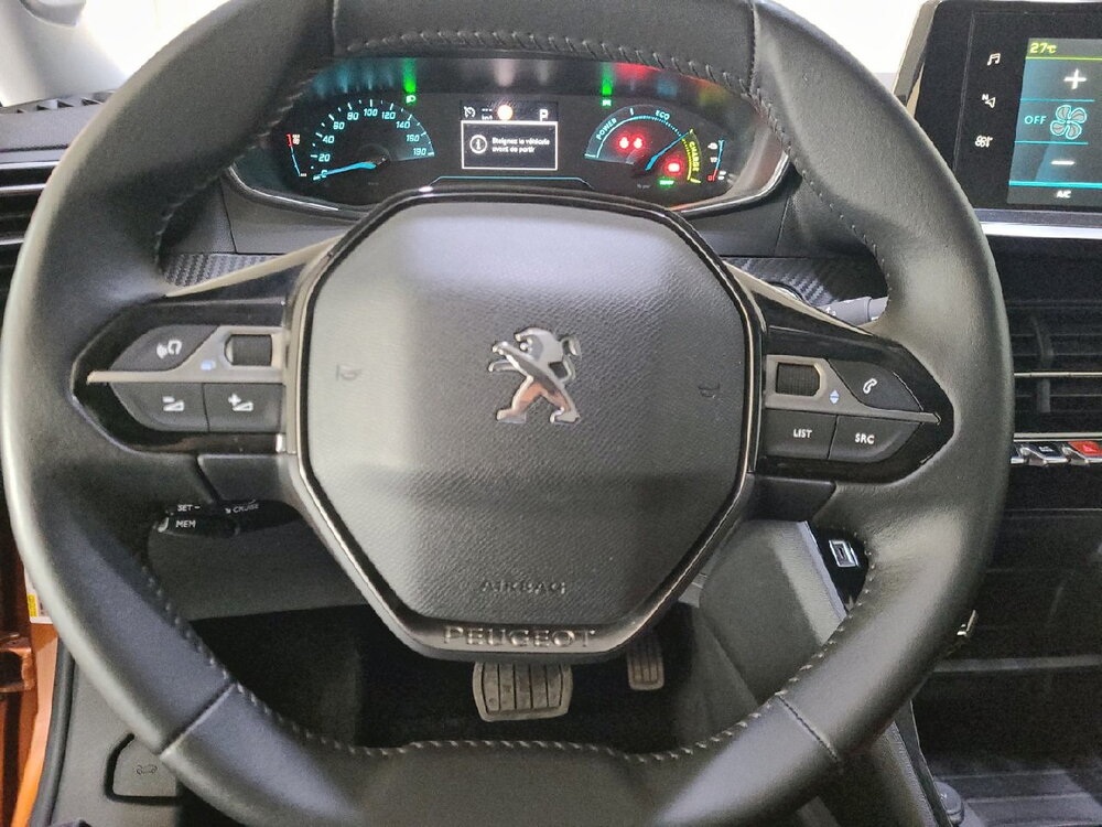 Occasion PEUGEOT 2008 2008 Electrique 136 ch - Active
