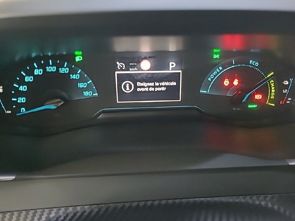 Occasion PEUGEOT 2008 2008 Electrique 136 ch - Active