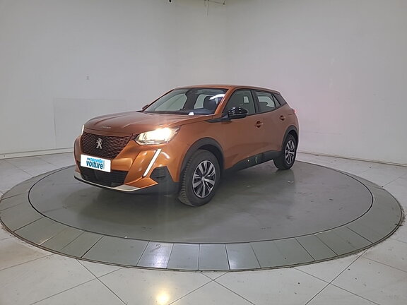 Occasion PEUGEOT 2008 2008 Electrique 136 ch - Active