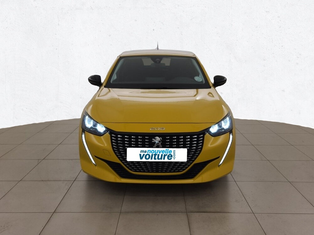 Occasion PEUGEOT 208 208 PureTech 75 S&S BVM5 - Style