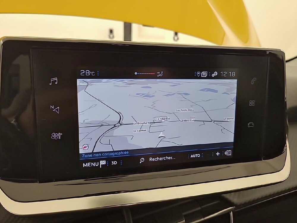 Occasion PEUGEOT 208 208 PureTech 75 S&S BVM5 - Style
