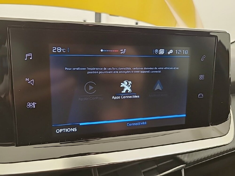 Occasion PEUGEOT 208 208 PureTech 75 S&S BVM5 - Style
