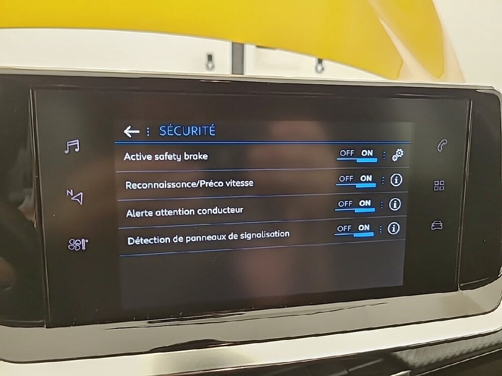 Occasion PEUGEOT 208 208 PureTech 75 S&S BVM5 - Style