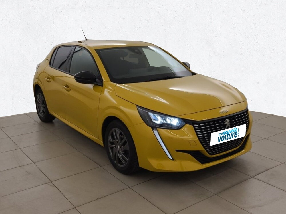 Occasion PEUGEOT 208 208 PureTech 75 S&S BVM5 - Style