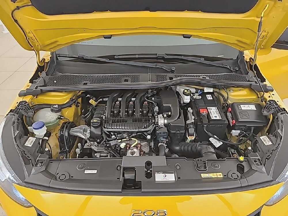 Occasion PEUGEOT 208 208 PureTech 75 S&S BVM5 - Style