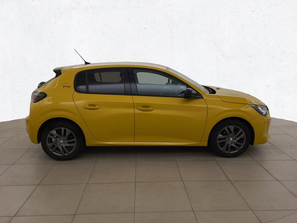 Occasion PEUGEOT 208 208 PureTech 75 S&S BVM5 - Style