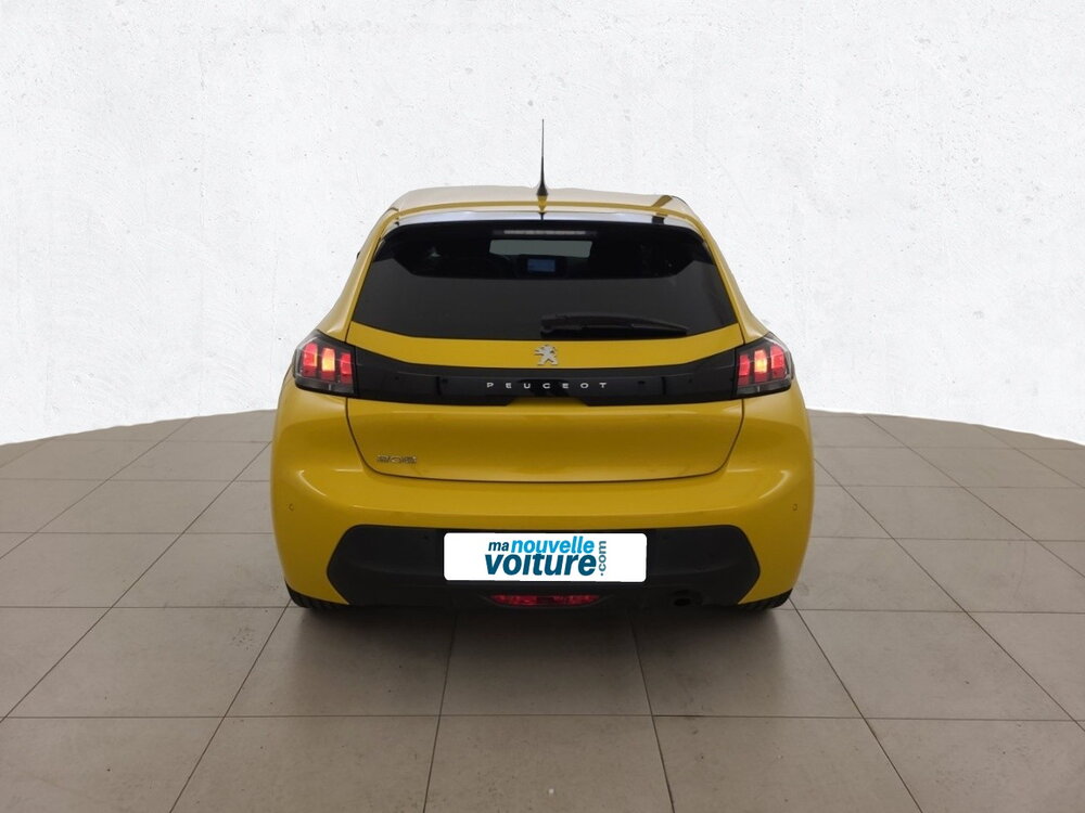 Occasion PEUGEOT 208 208 PureTech 75 S&S BVM5 - Style