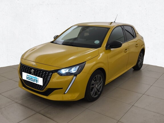 Occasion PEUGEOT 208 208 PureTech 75 S&S BVM5 - Style
