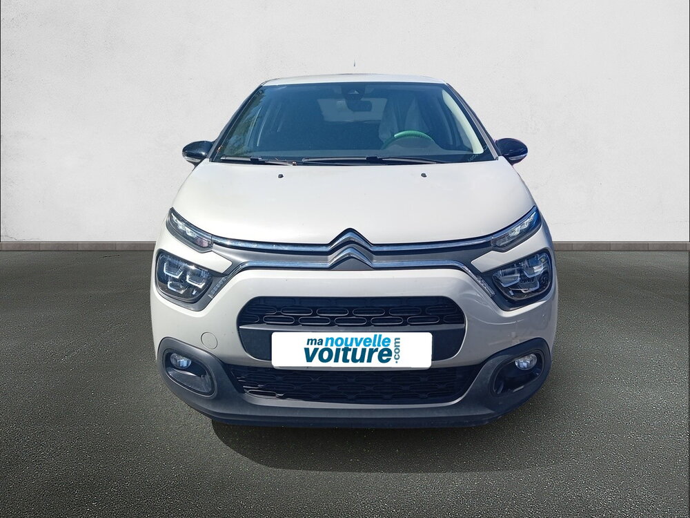 Occasion CITROEN C3 C3 PureTech 83 ch BVM5 - Max