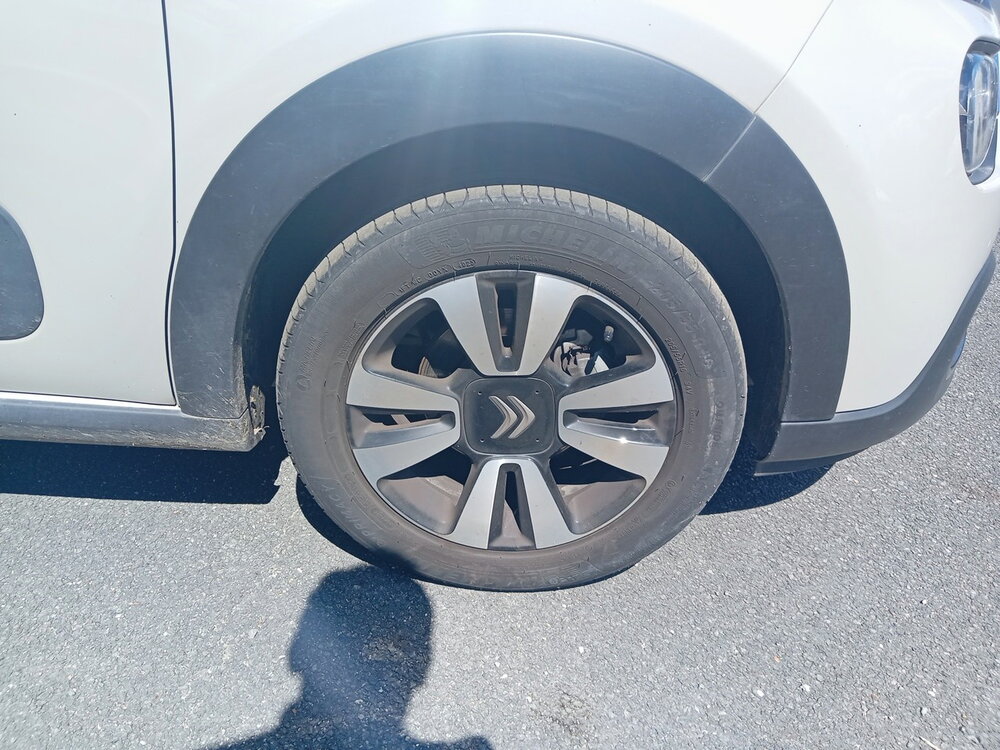 Occasion CITROEN C3 C3 PureTech 83 ch BVM5 - Max