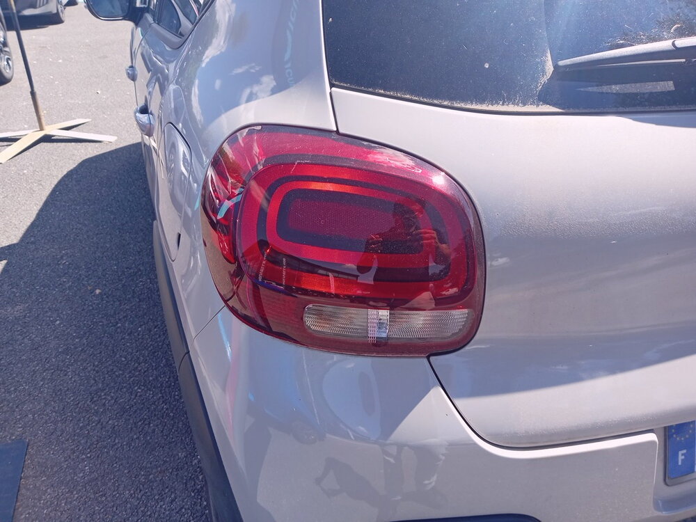 Occasion CITROEN C3 C3 PureTech 83 ch BVM5 - Max